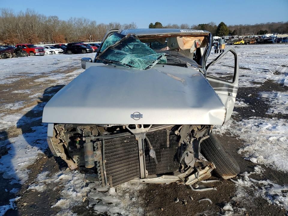 1997 Nissan Truck Base