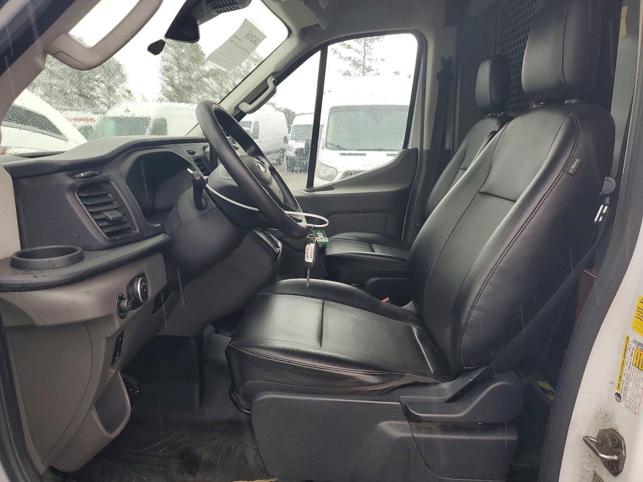 2021 Ford Transit 250 Delivery Van