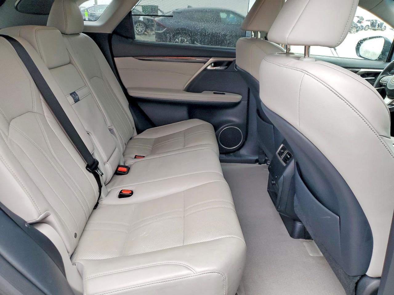 2017 Lexus Rx 350 Base