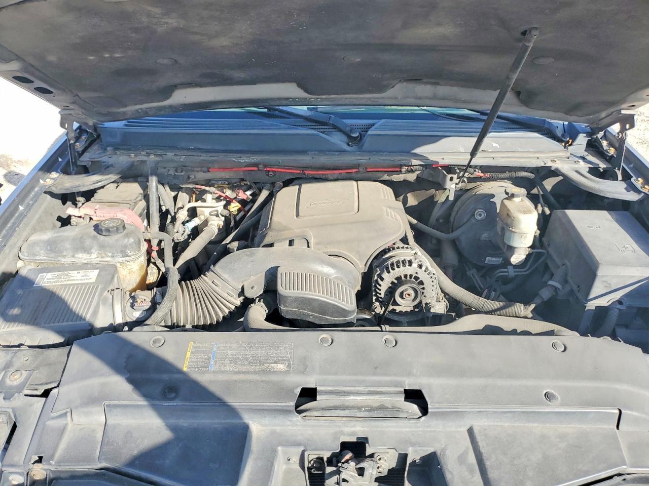 2007 Chevrolet Suburban C1500