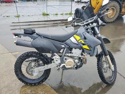 Salvage motorcycles for sale at Sacramento, CA auction: 2021 Suzuki DR-Z400 S