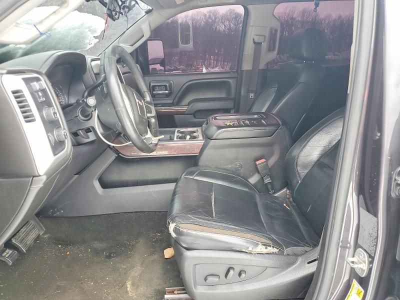 2015 GMC Sierra K3500 SLT