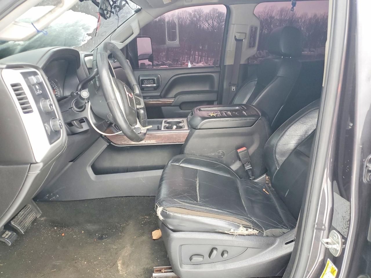 2015 GMC Sierra K3500 SLT