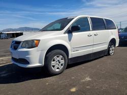 2012 Dodge Grand Caravan se en venta en Sun Valley, CA