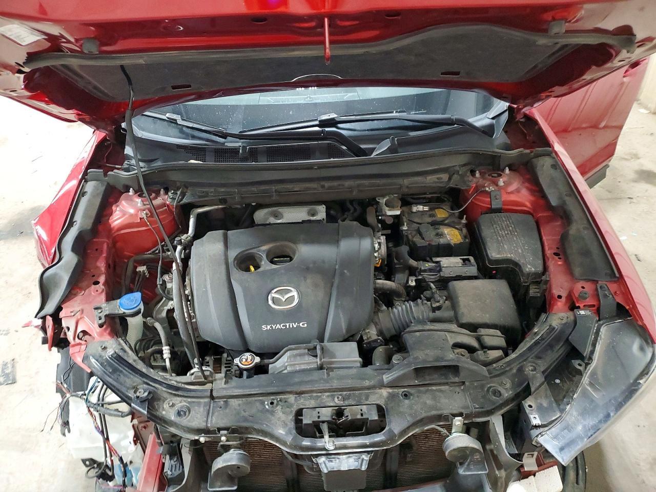 2021 Mazda Cx-5 Touring