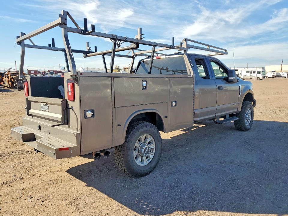 2020 Ford F350 Super Duty Utility / Service Truck
