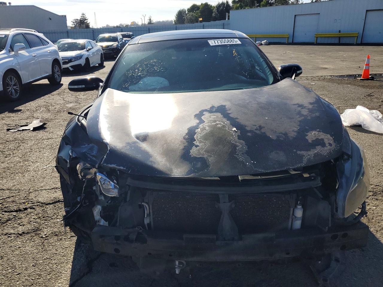 2011 Nissan Maxima 3.5 s