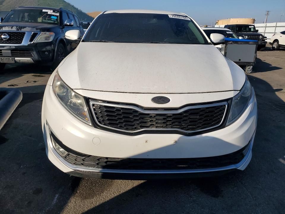 2011 KIA Optima Hybrid