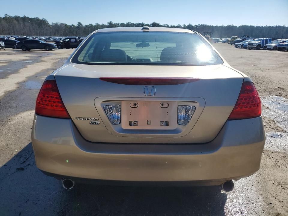 2006 Honda Accord ex