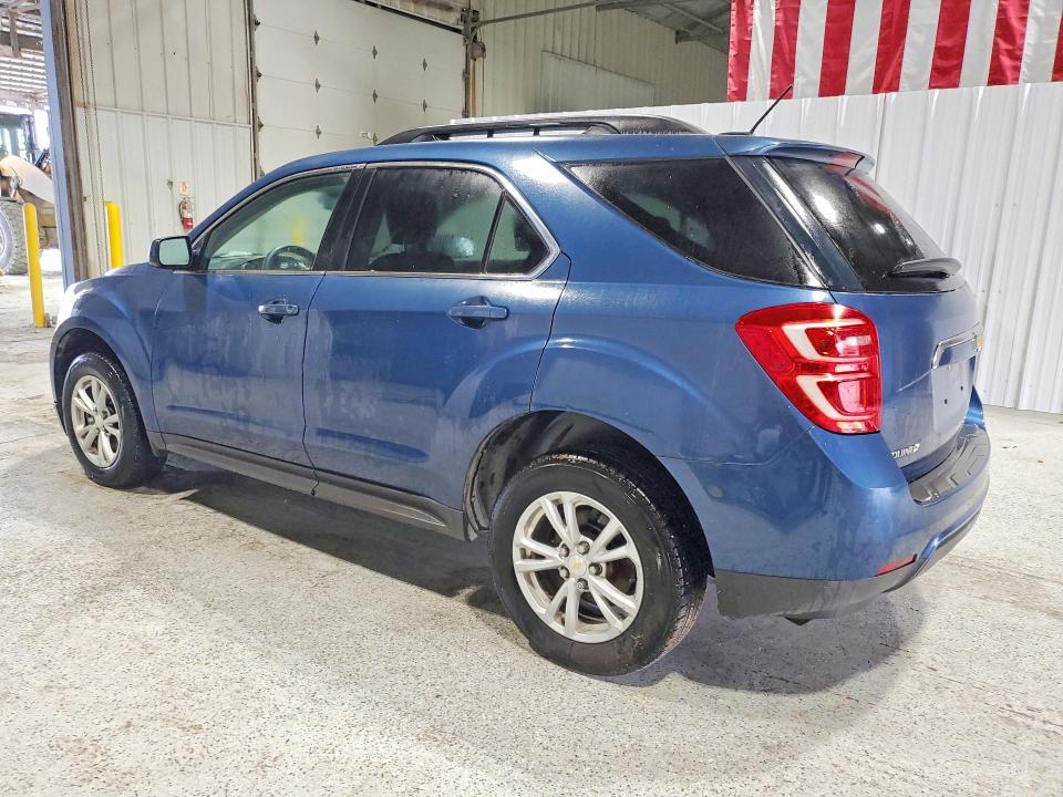 2017 Chevrolet Equinox lt