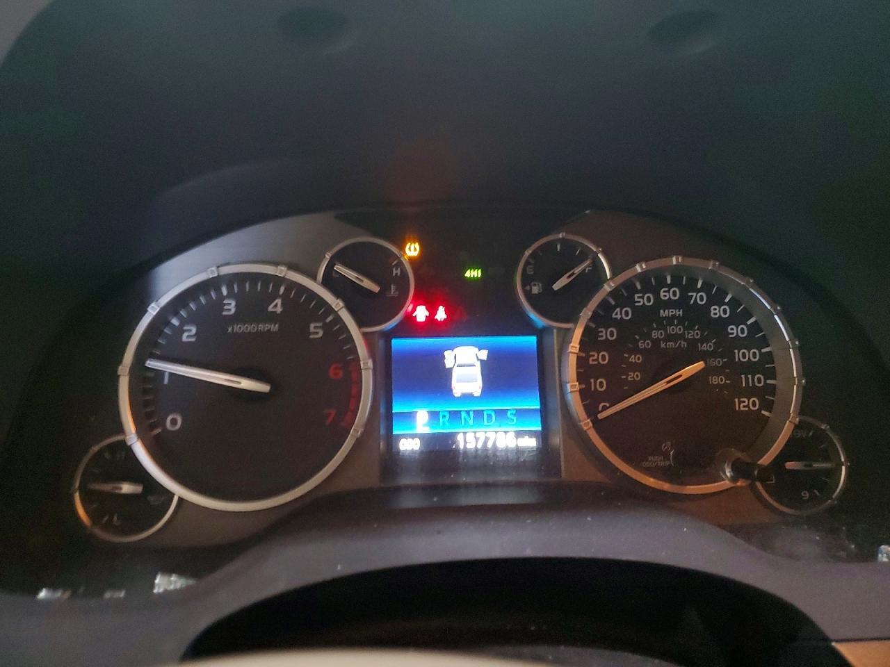 2014 Toyota Tundra Crewmax SR5