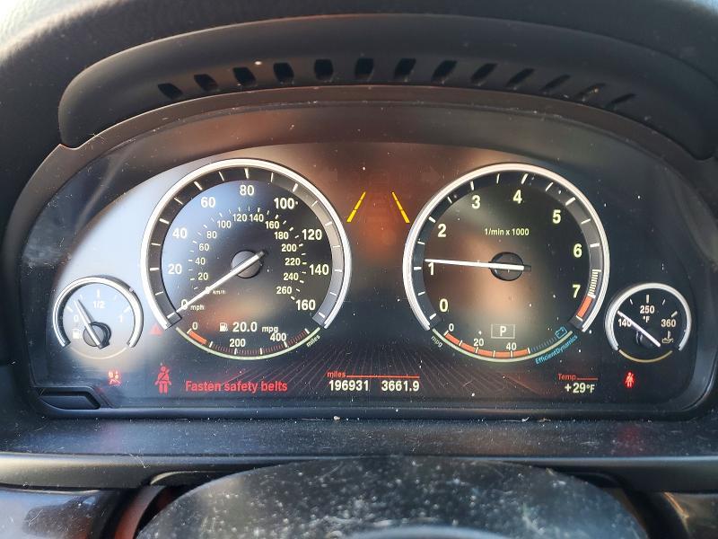 2011 BMW 535 xi