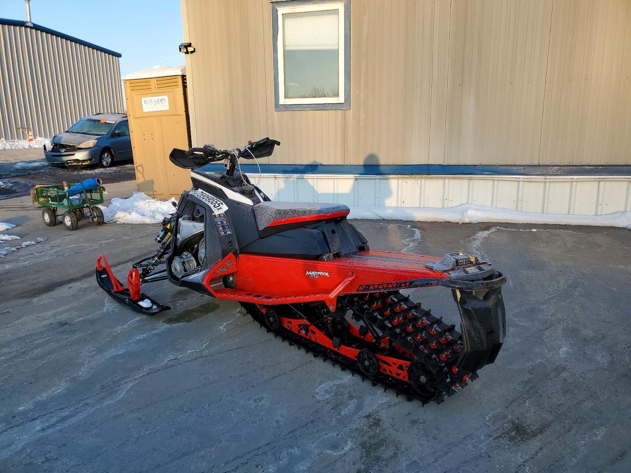 2022 Polaris Switchback