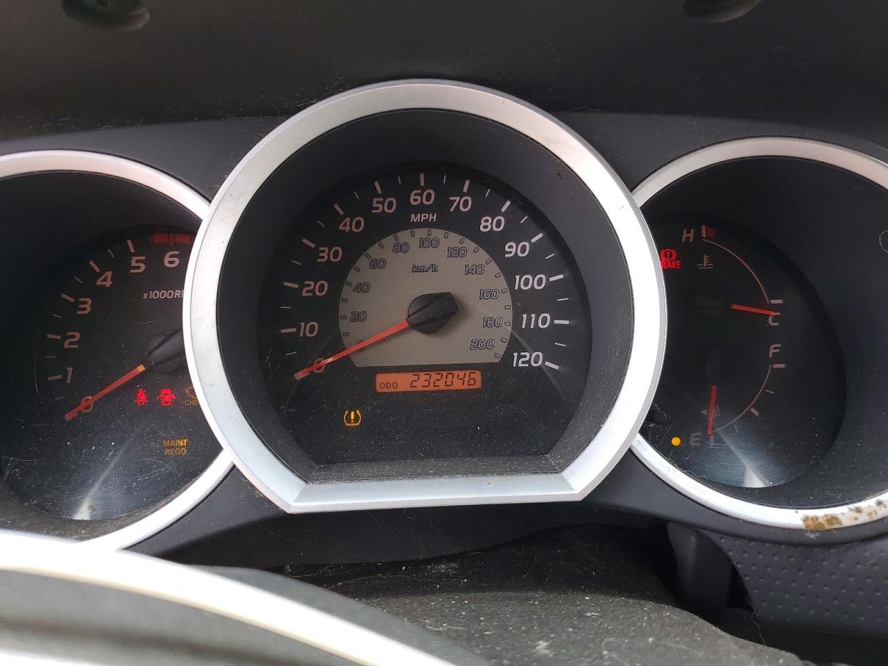 2007 Toyota Tacoma V6