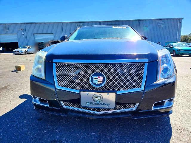 2010 Cadillac Cts Performance Collection