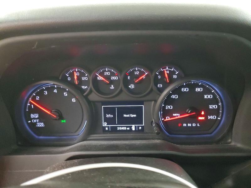 2023 Chevrolet Silverado C1500