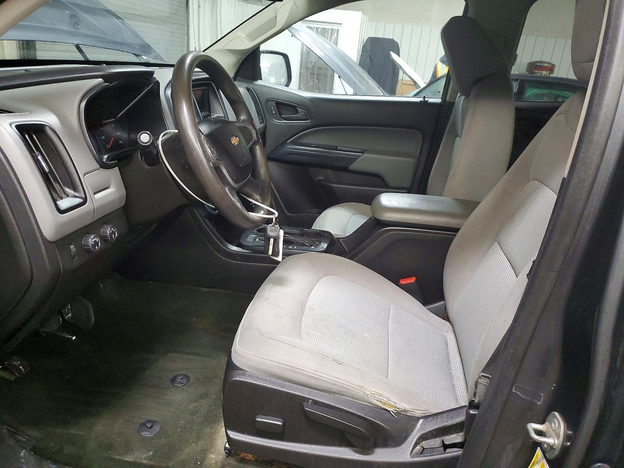2016 Chevrolet Colorado