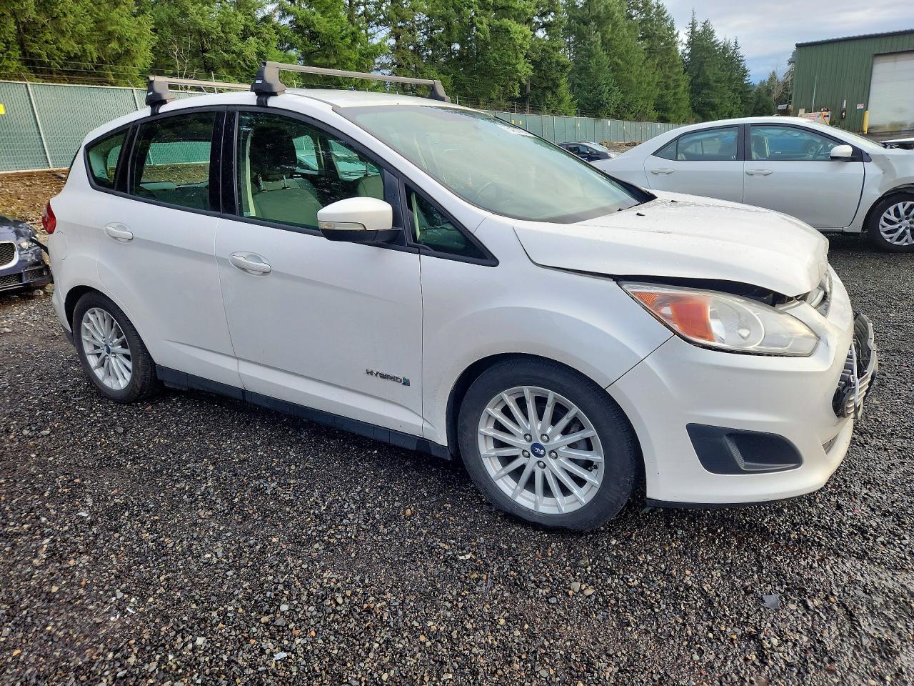 2016 Ford C-max se