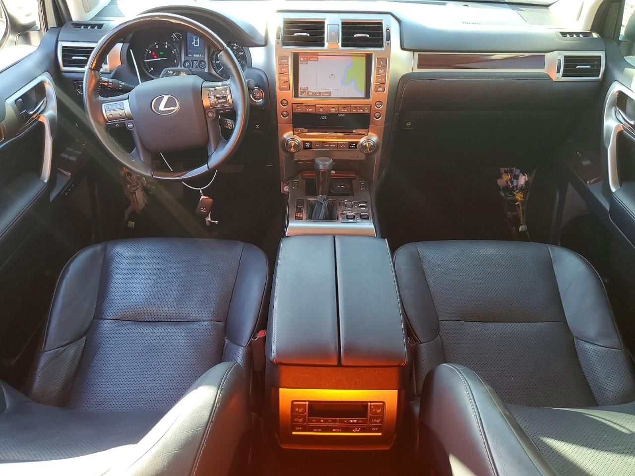2019 Lexus Gx 460 Premium