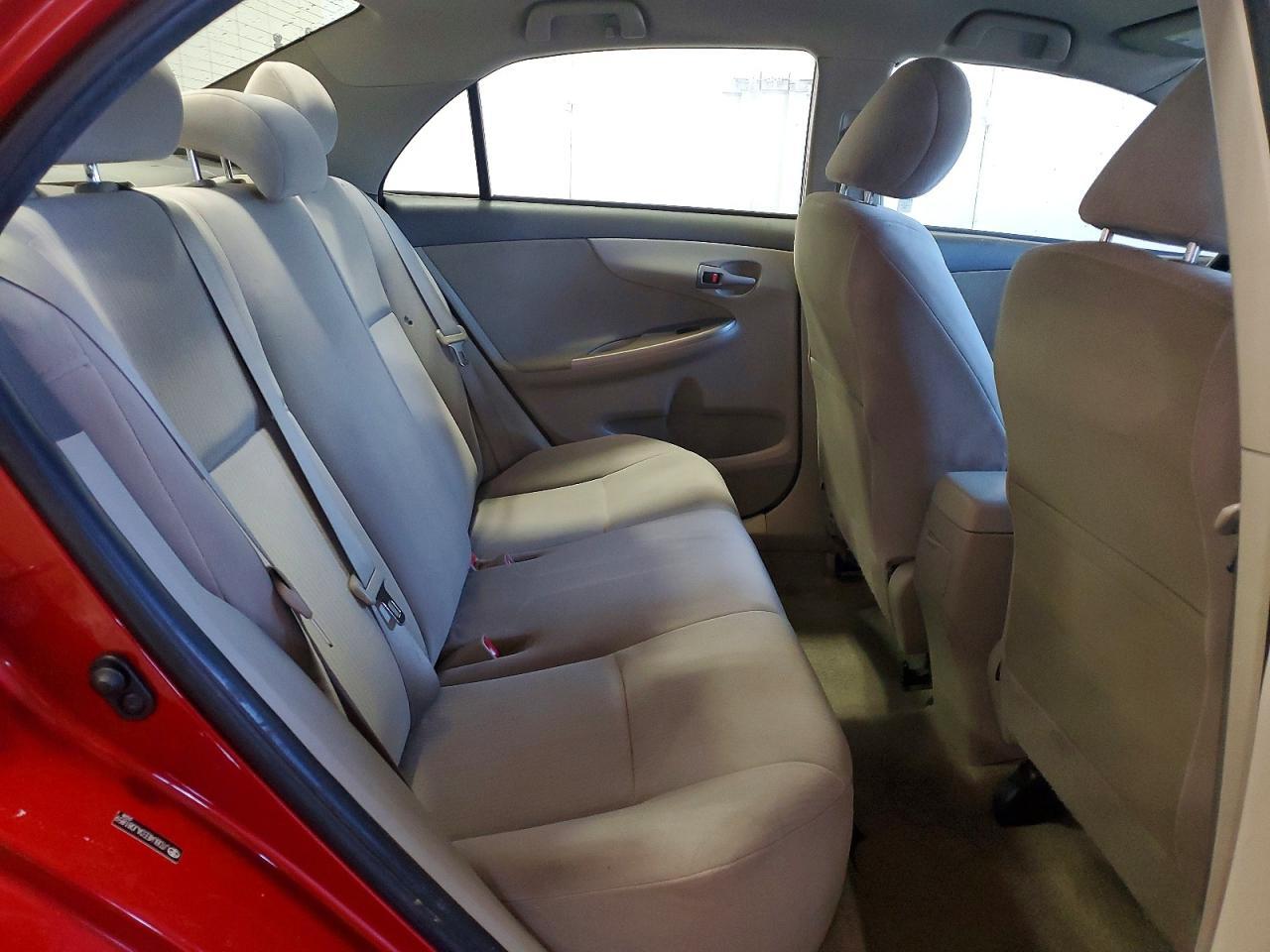 2010 Toyota Corolla le