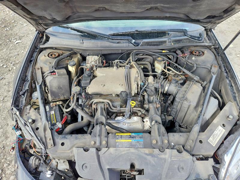 2007 Chevrolet Impala lt