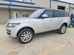 Land Rover salvage cars for sale: 2016 Land Rover Range Rover hse