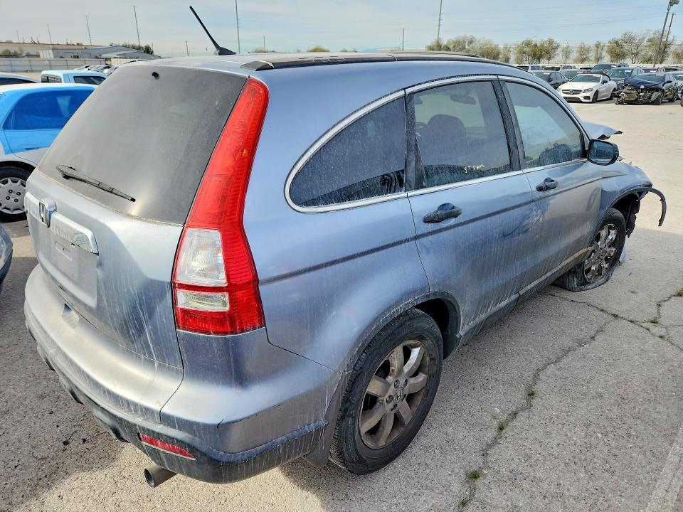 2009 Honda Cr-v ex