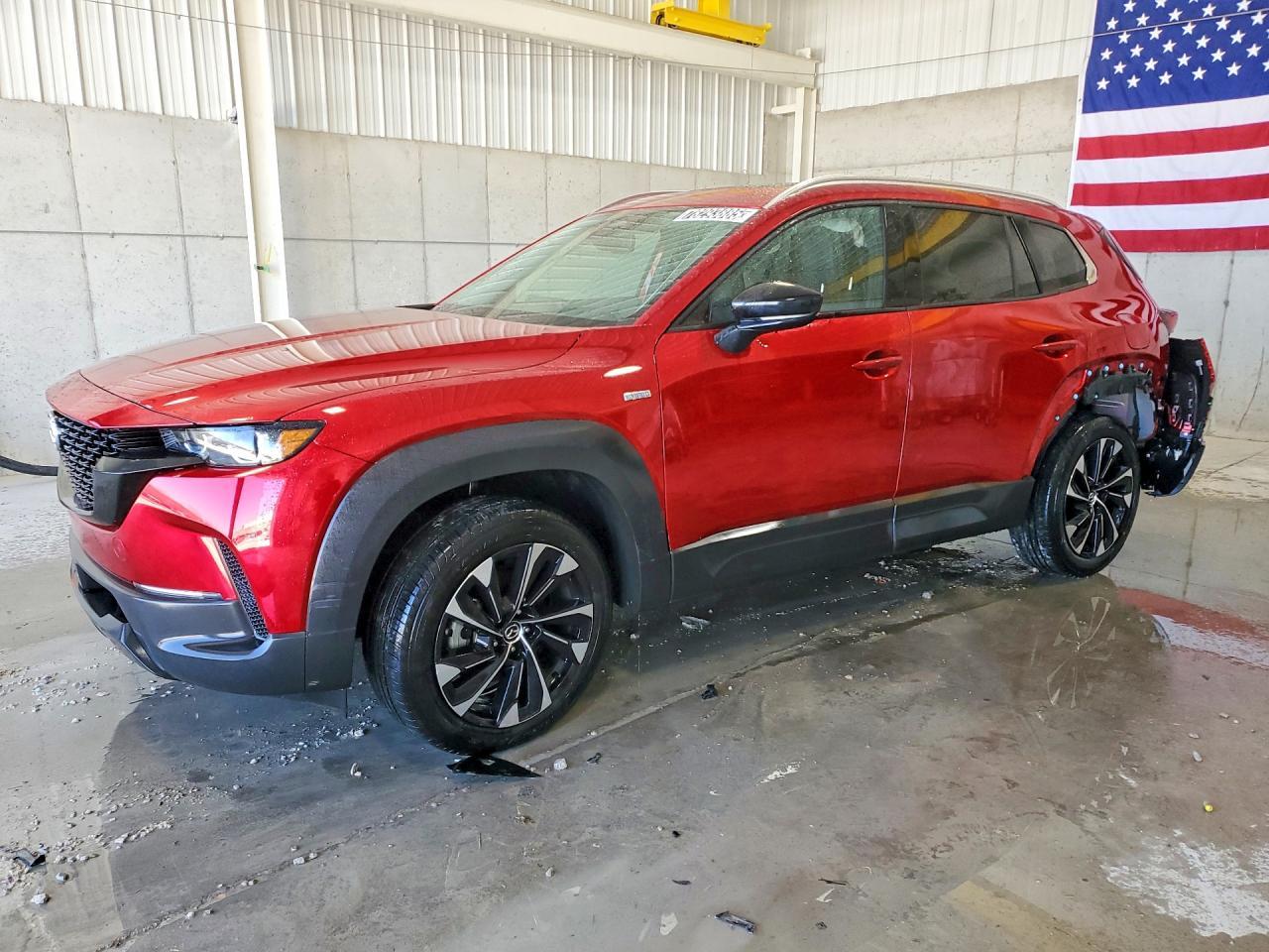 2025 Mazda Cx-50 Premium Plus