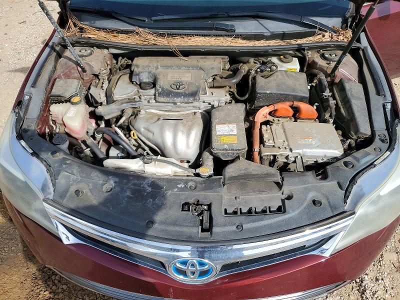 2015 Toyota Avalon Hybrid Limited