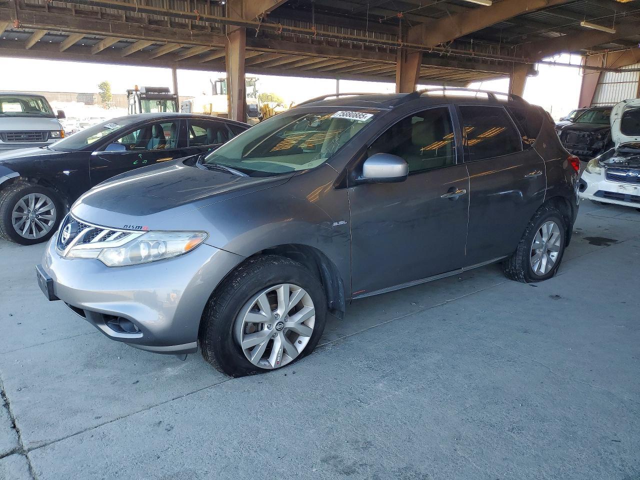2013 Nissan Murano s
