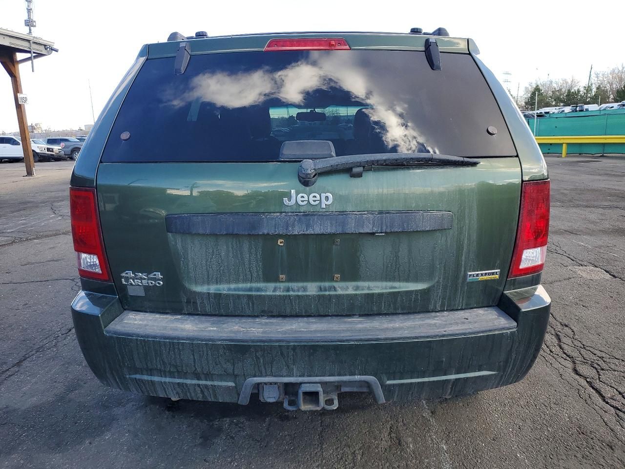 2009 Jeep Grand Cherokee Laredo