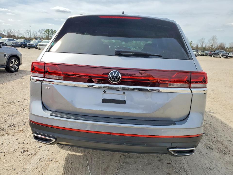 2025 Volkswagen Atlas se