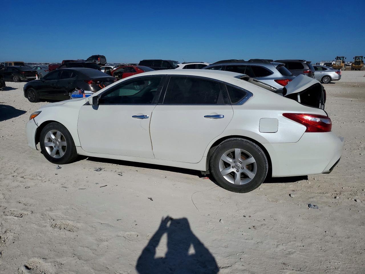 2017 Nissan Altima 2.5