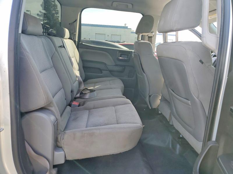 2014 Chevrolet Silverado C1500