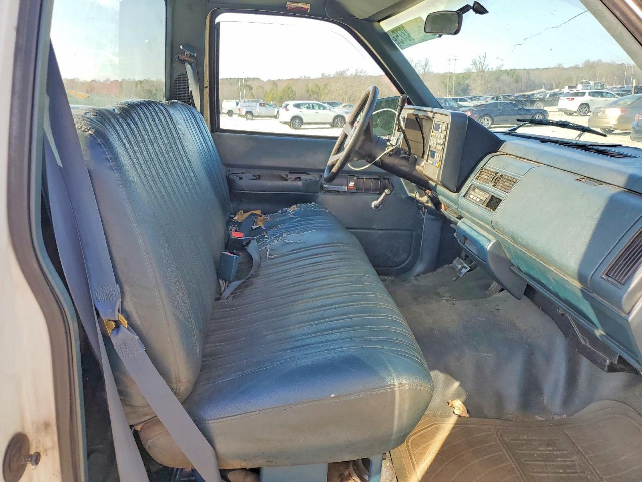 1994 Chevrolet GMT-400 C2500