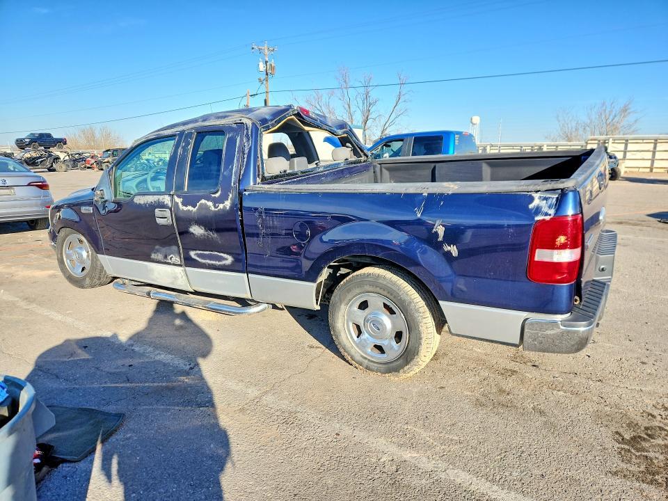 2006 Ford F150