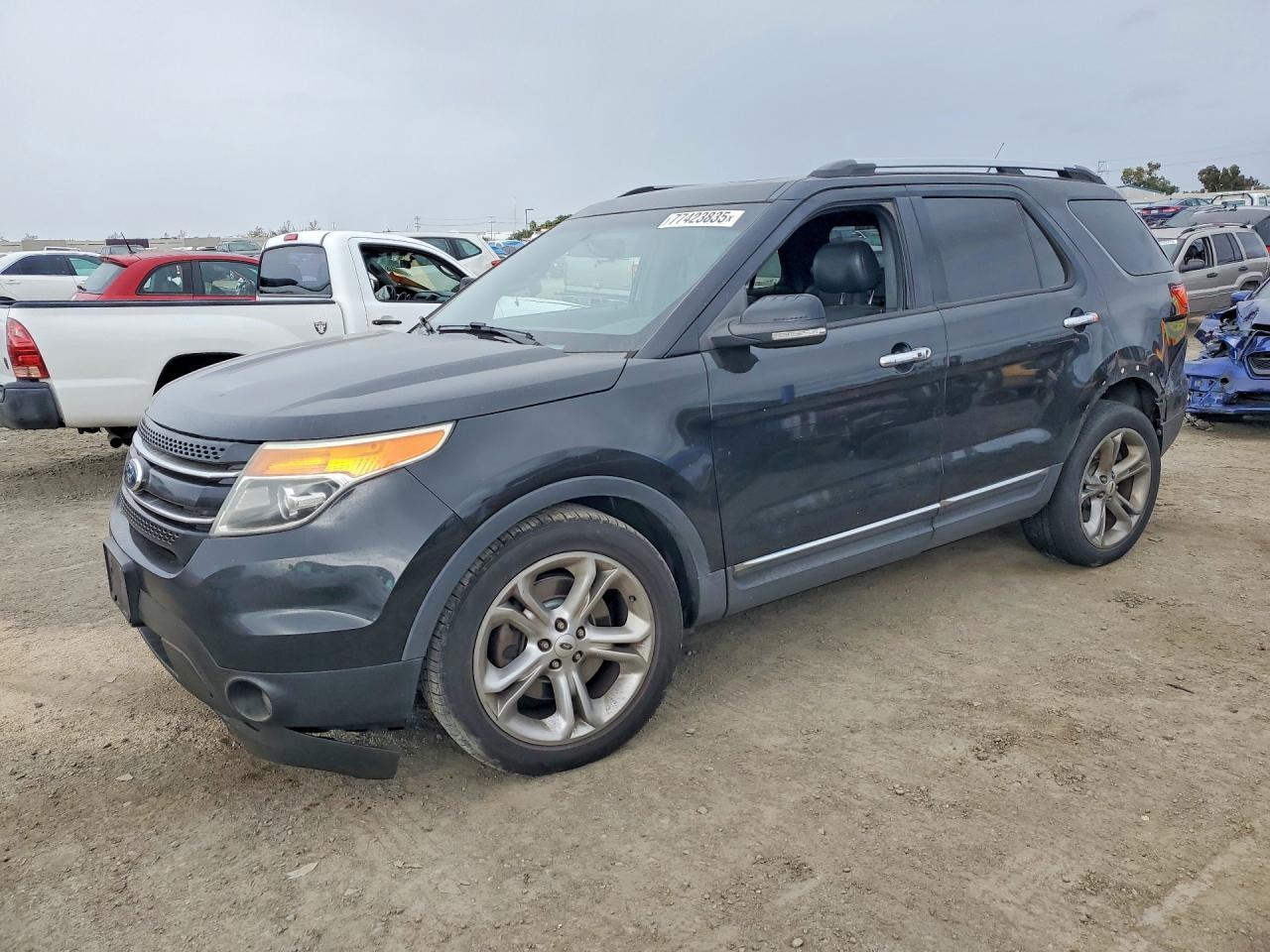 2015 Ford Explorer Limited