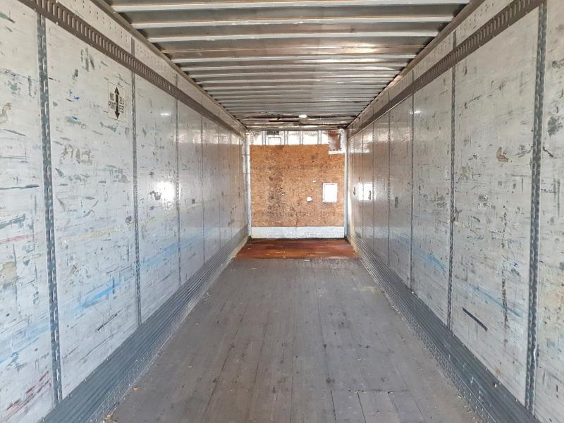 2002 Wabash Dvcvhpc dry van Trailer