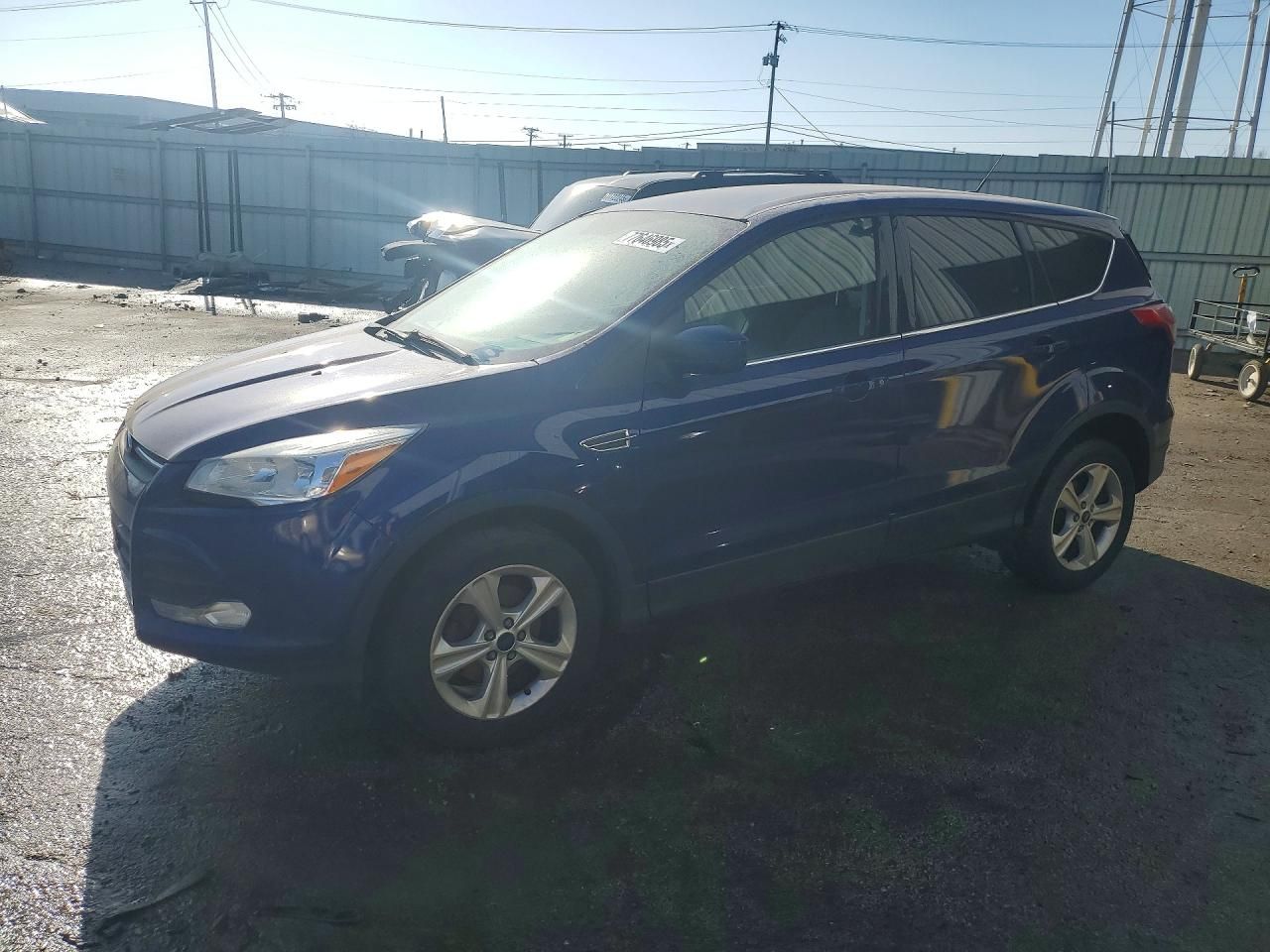 2015 Ford Escape se
