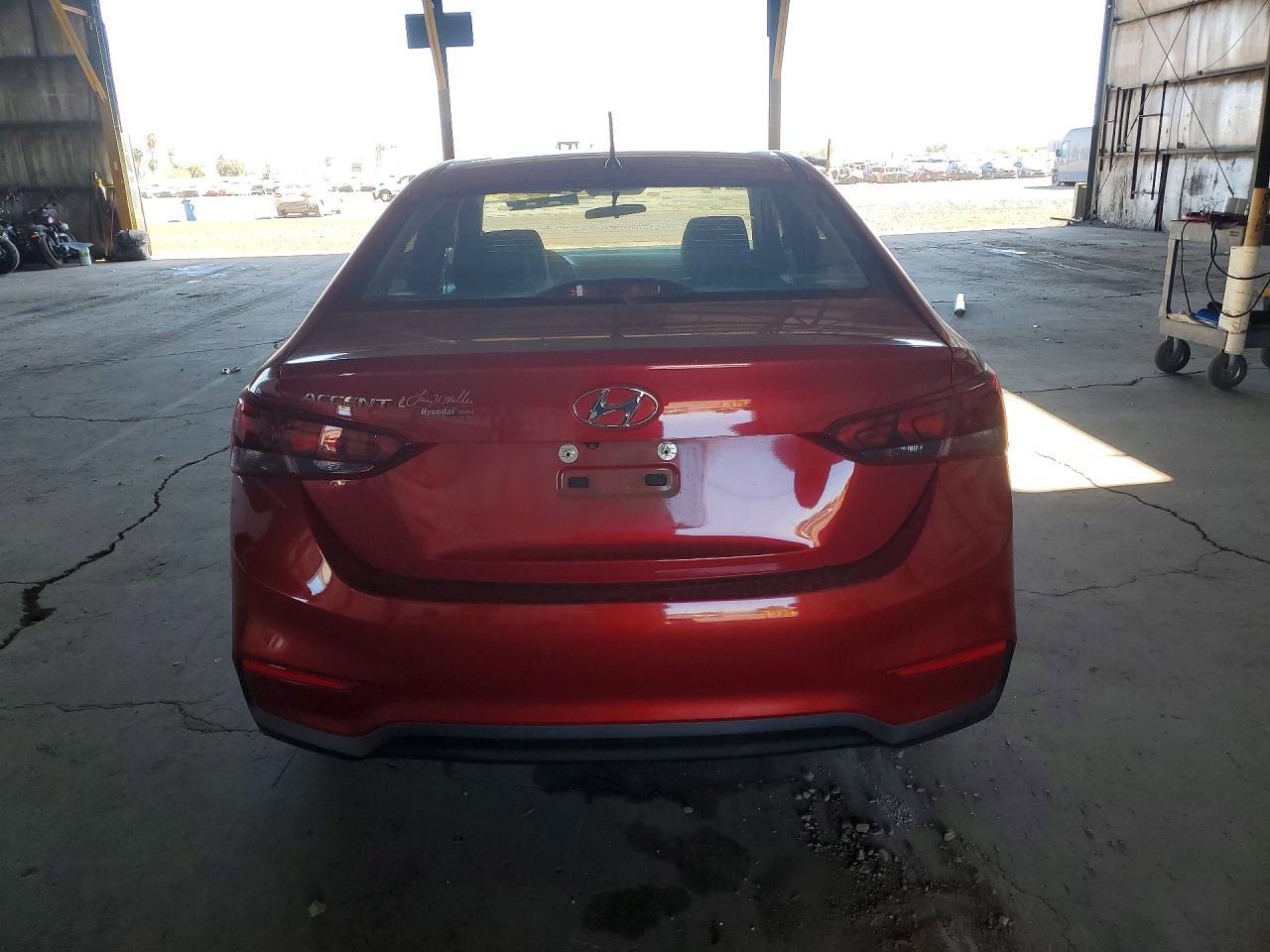 2018 Hyundai Accent se