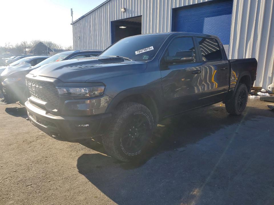 2025 Dodge RAM 1500 Rebel