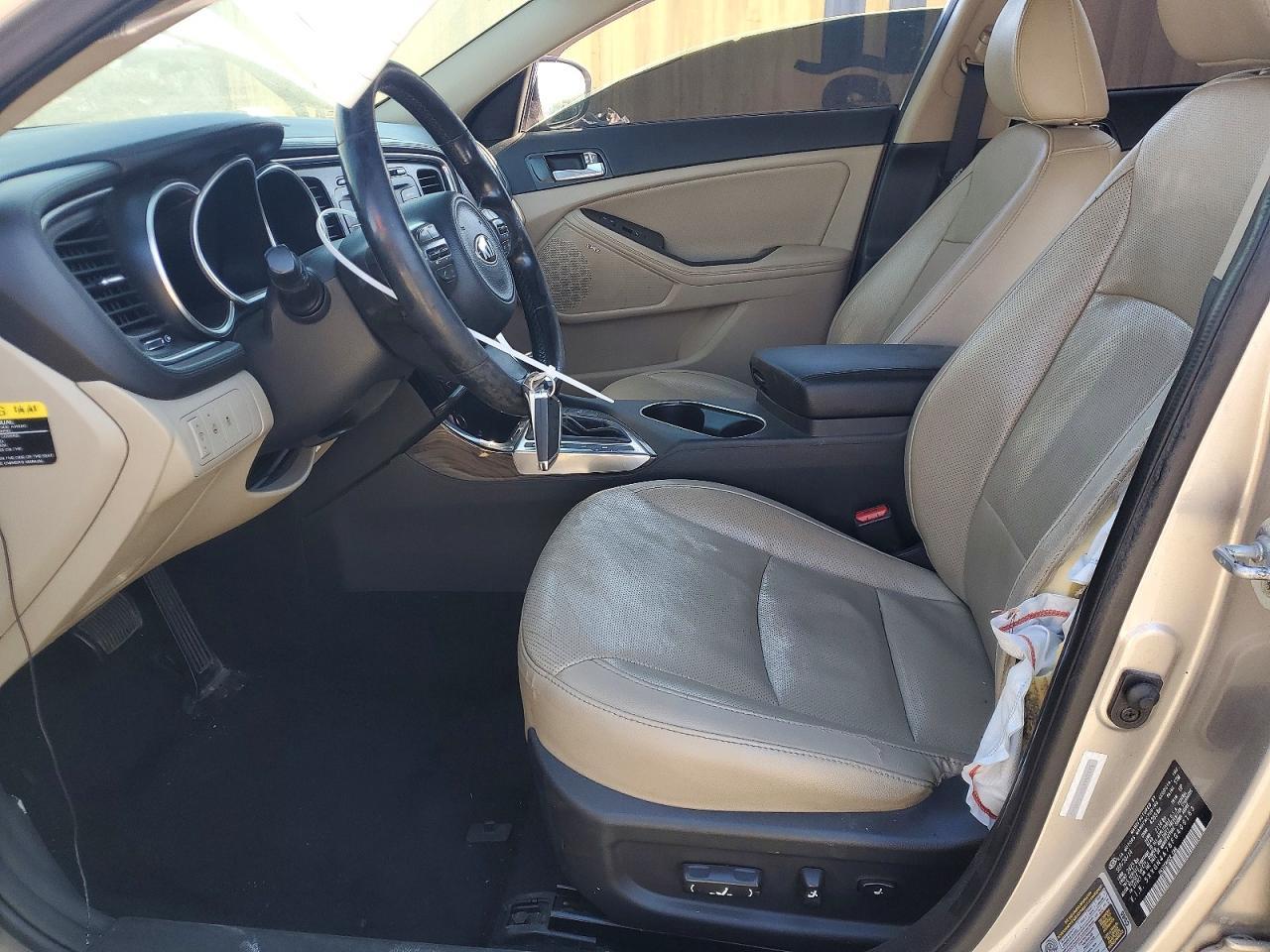 2015 KIA Optima ex