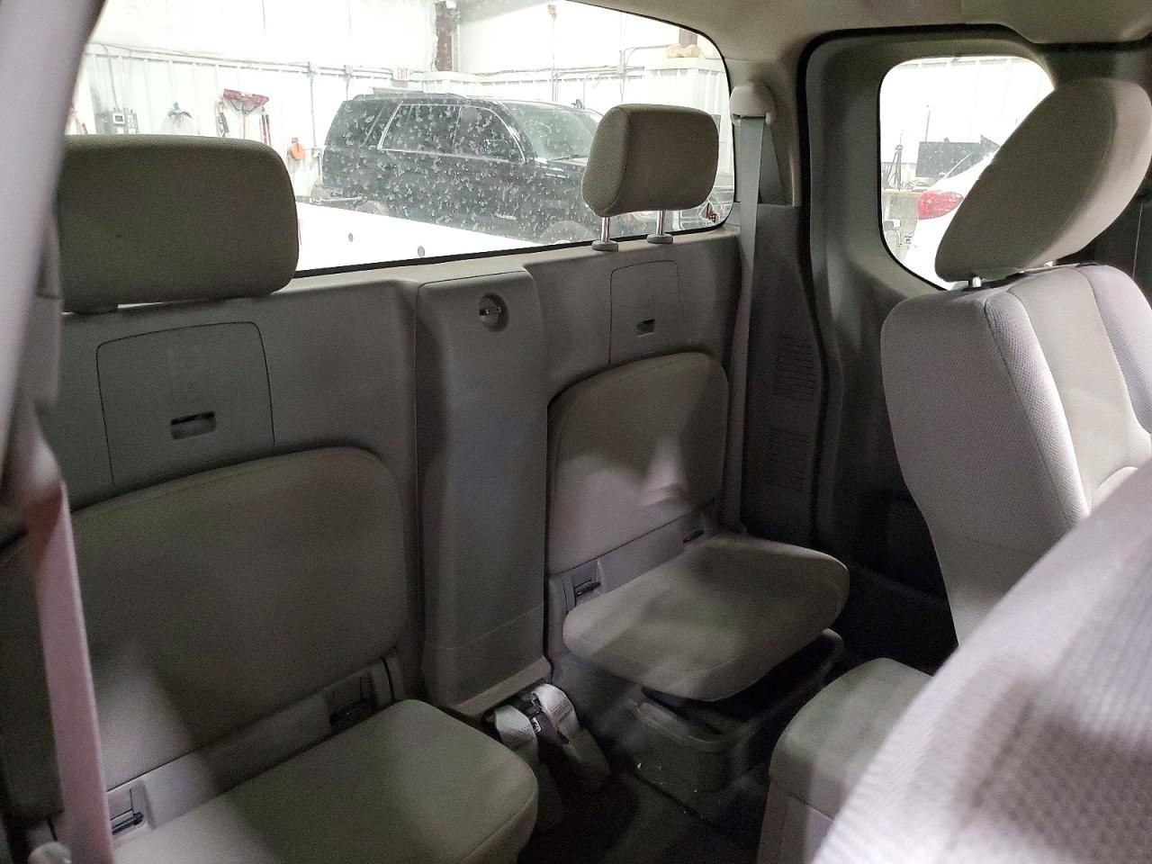 2019 Nissan Frontier s