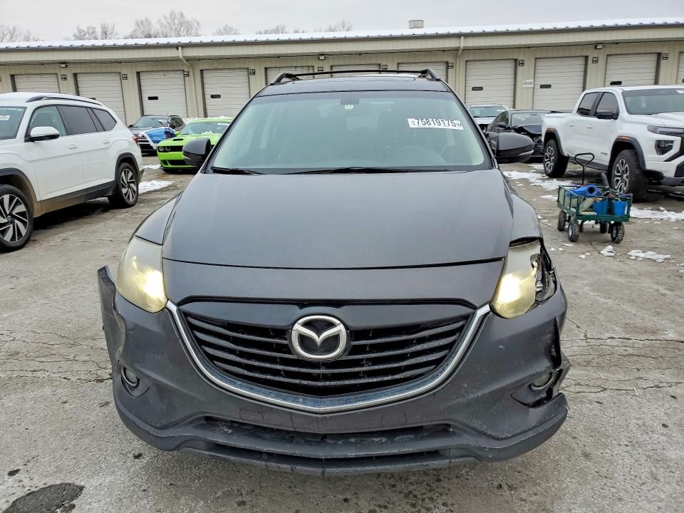 2015 Mazda Cx-9 Grand Touring