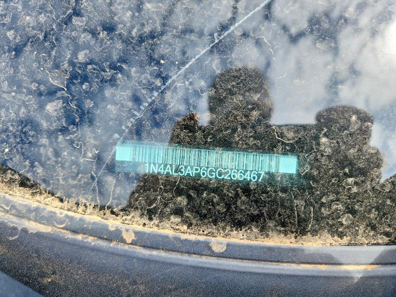 2016 Nissan Altima 2.5