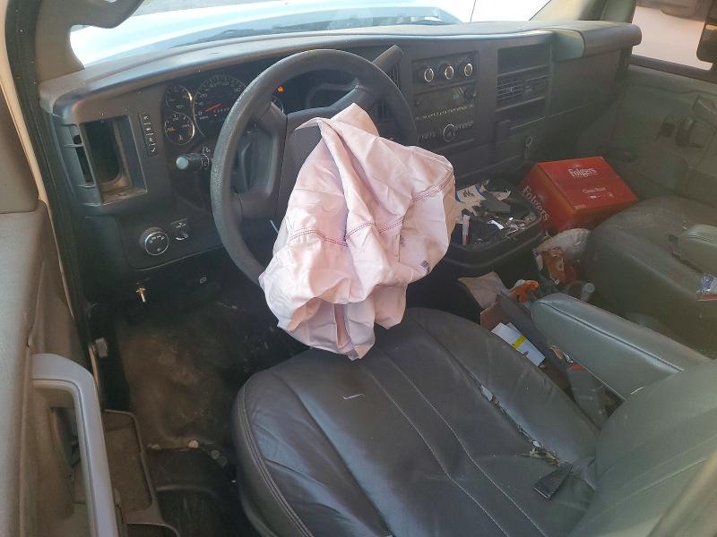 2017 Chevrolet Express G3500