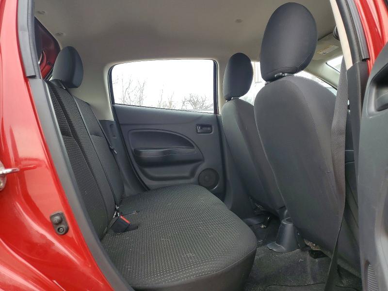 2015 Mitsubishi Mirage es