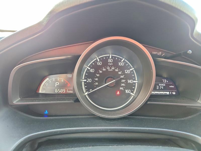 2018 Mazda 3 Touring