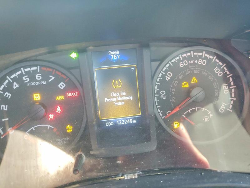 2023 Toyota Tacoma SR V6
