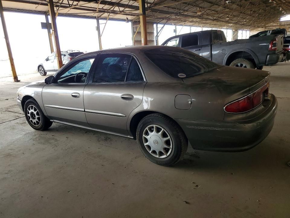 2004 Buick Century Custom